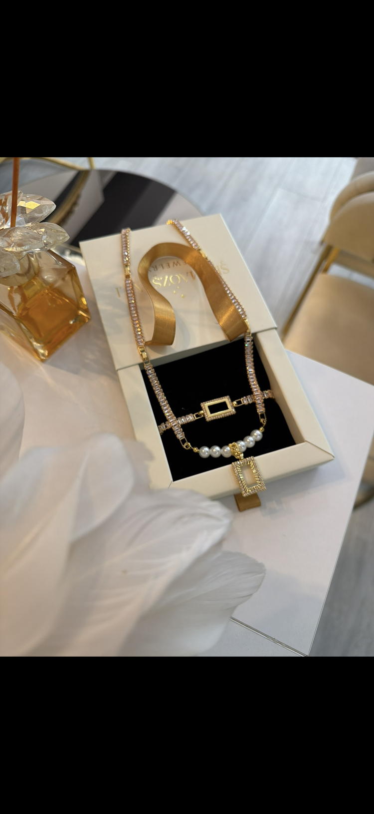 GRAM ÇERÇEVE ZİRKON SET