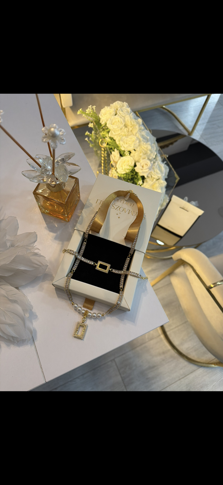 GRAM ÇERÇEVE ZİRKON SET