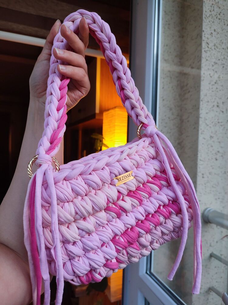 Sugar Pinky Bag