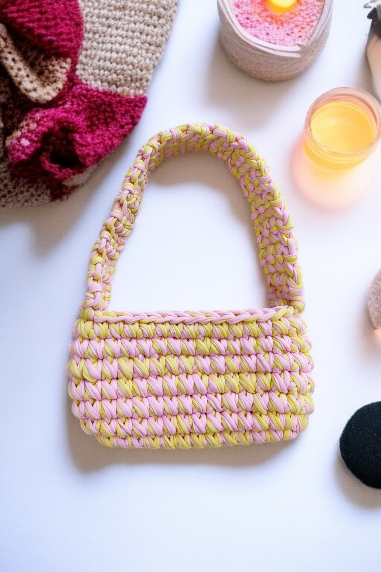 Yellow Pink 