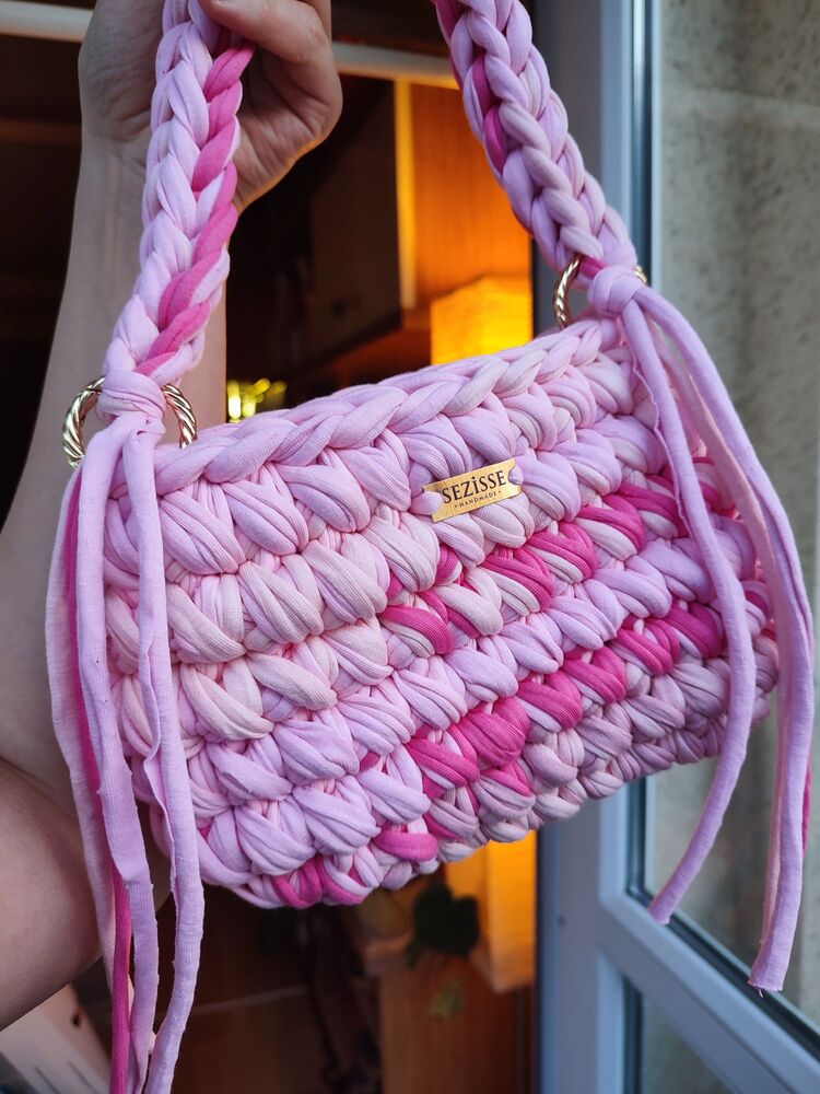 Sugar Pinky Bag