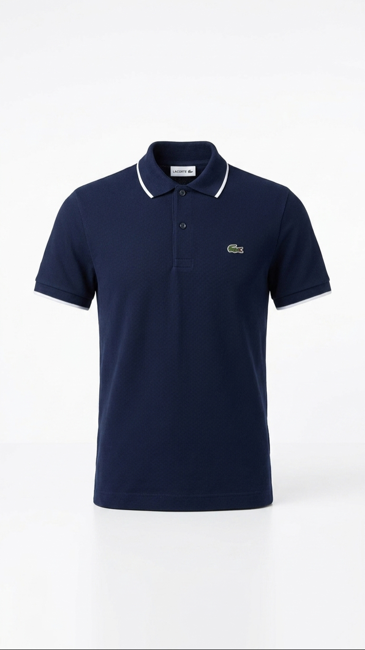 Premium LCST Polo Yaka Tişört
