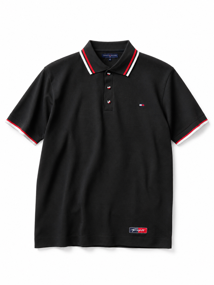 Premium Tommy H. Polo Yaka Tişört