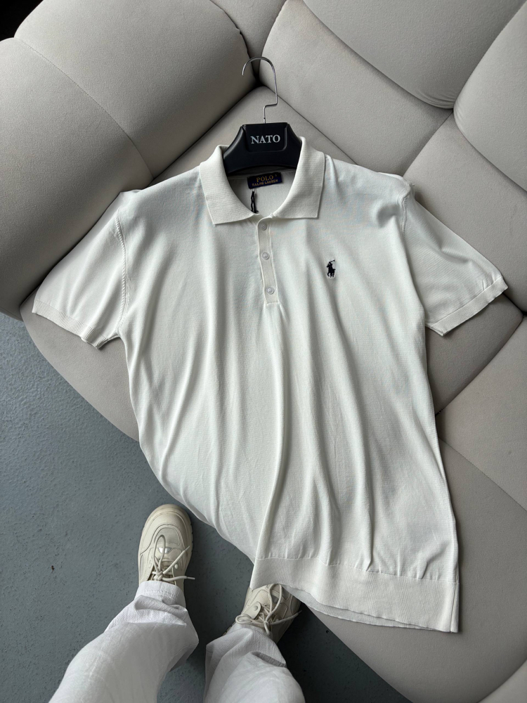Premium U.S Polo Triko Polo Yaka Tişört