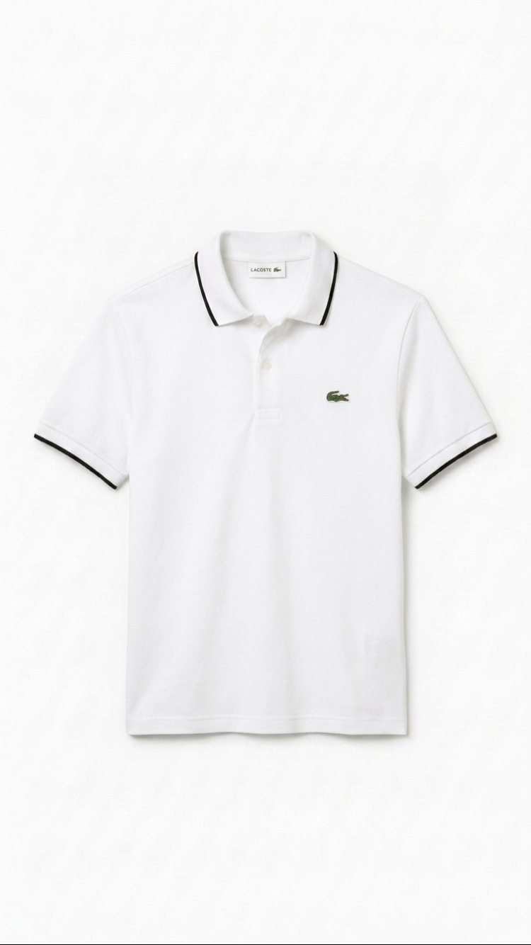 Premium LCST Polo Yaka Tişört 