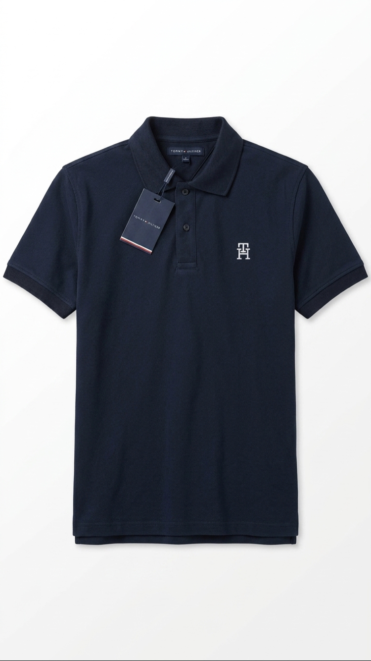 Tommy H. Polo Yaka Tişört