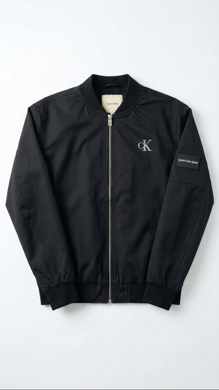 cK Bomber Ceket