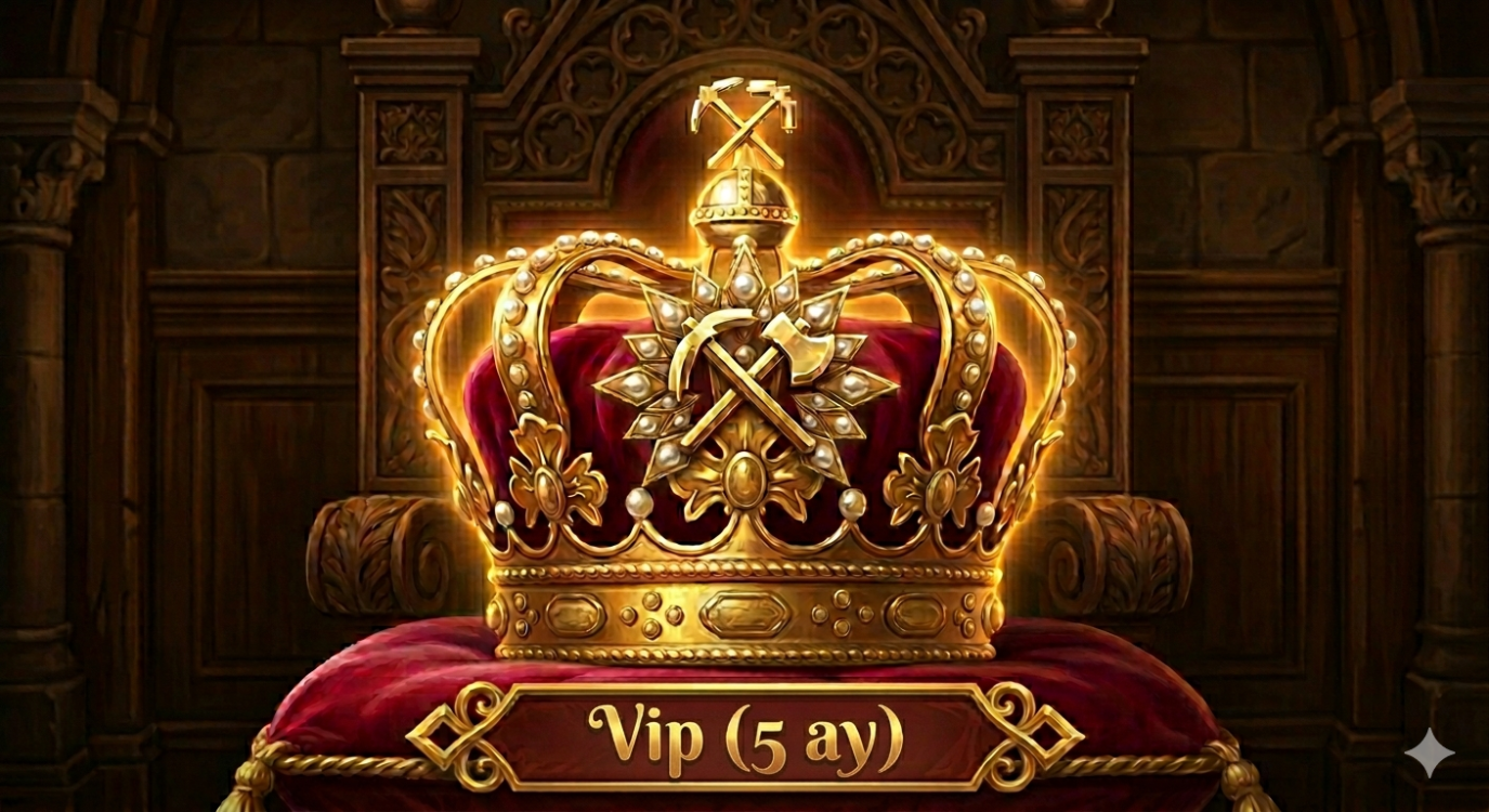 Shadow Legion - VIP Üyelik 5 ay