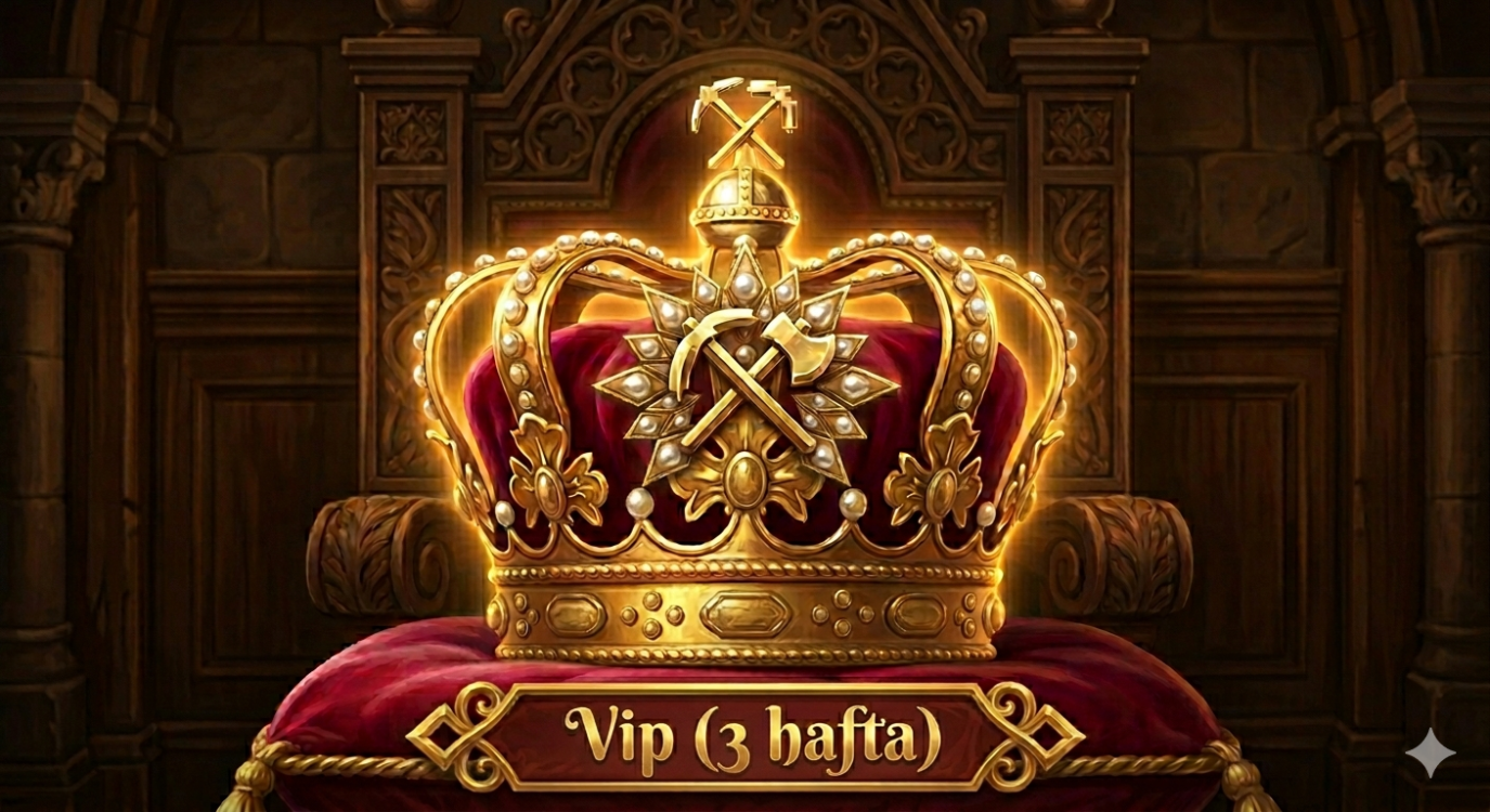 Shadow Legion - VIP Üyelik 3 hafta