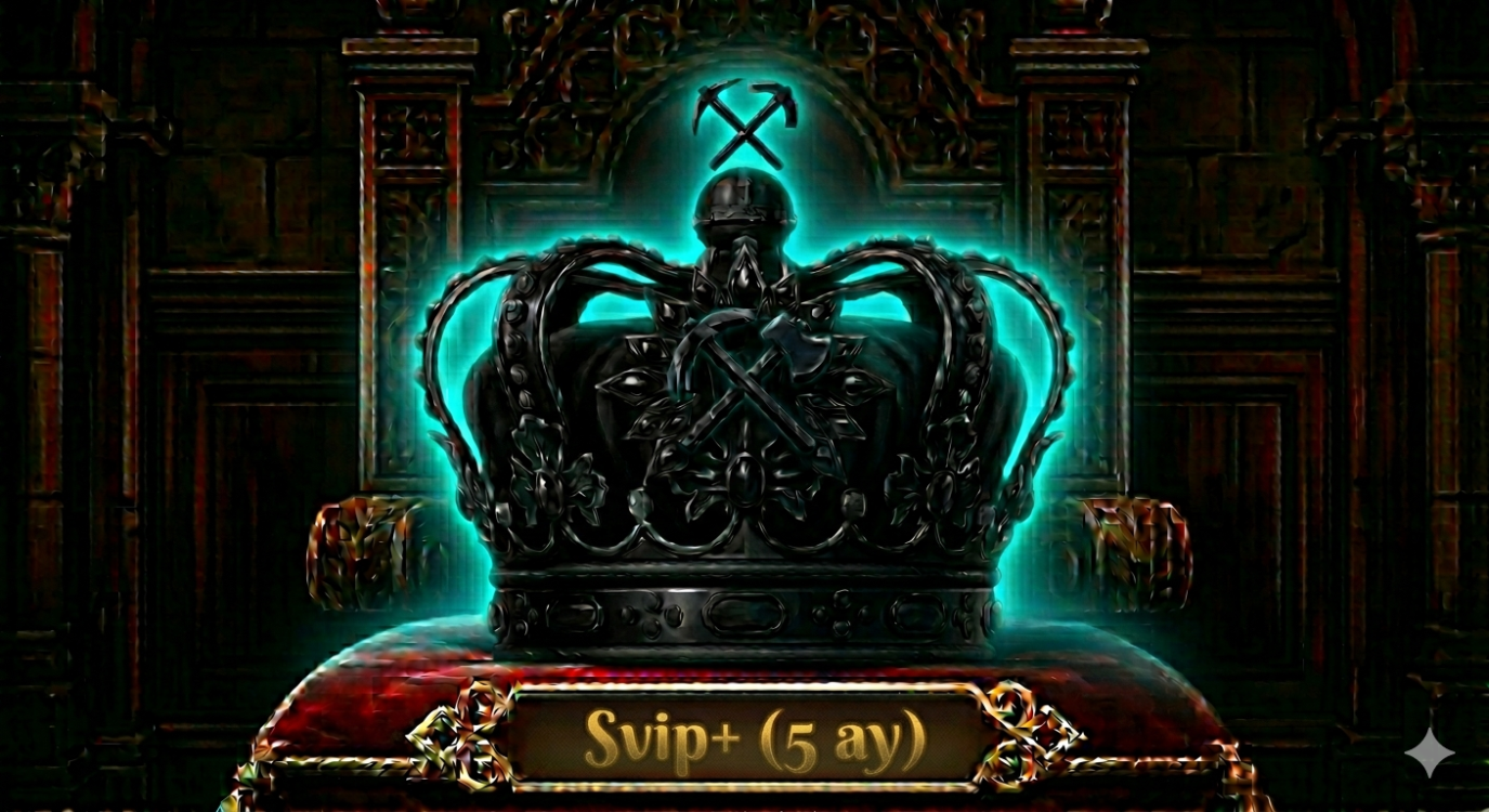 Shadow Legion - Svip Üyelik