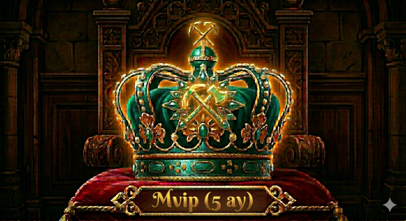 Shadow Legion - MVİP Üyelik 5 ay