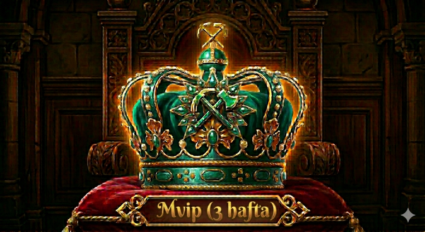 Shadow Legion - MVİP Üyelik 3 hafta