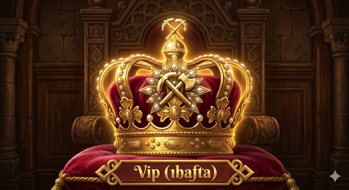 Shadow Legion - VIP Üyelik 1 hafta
