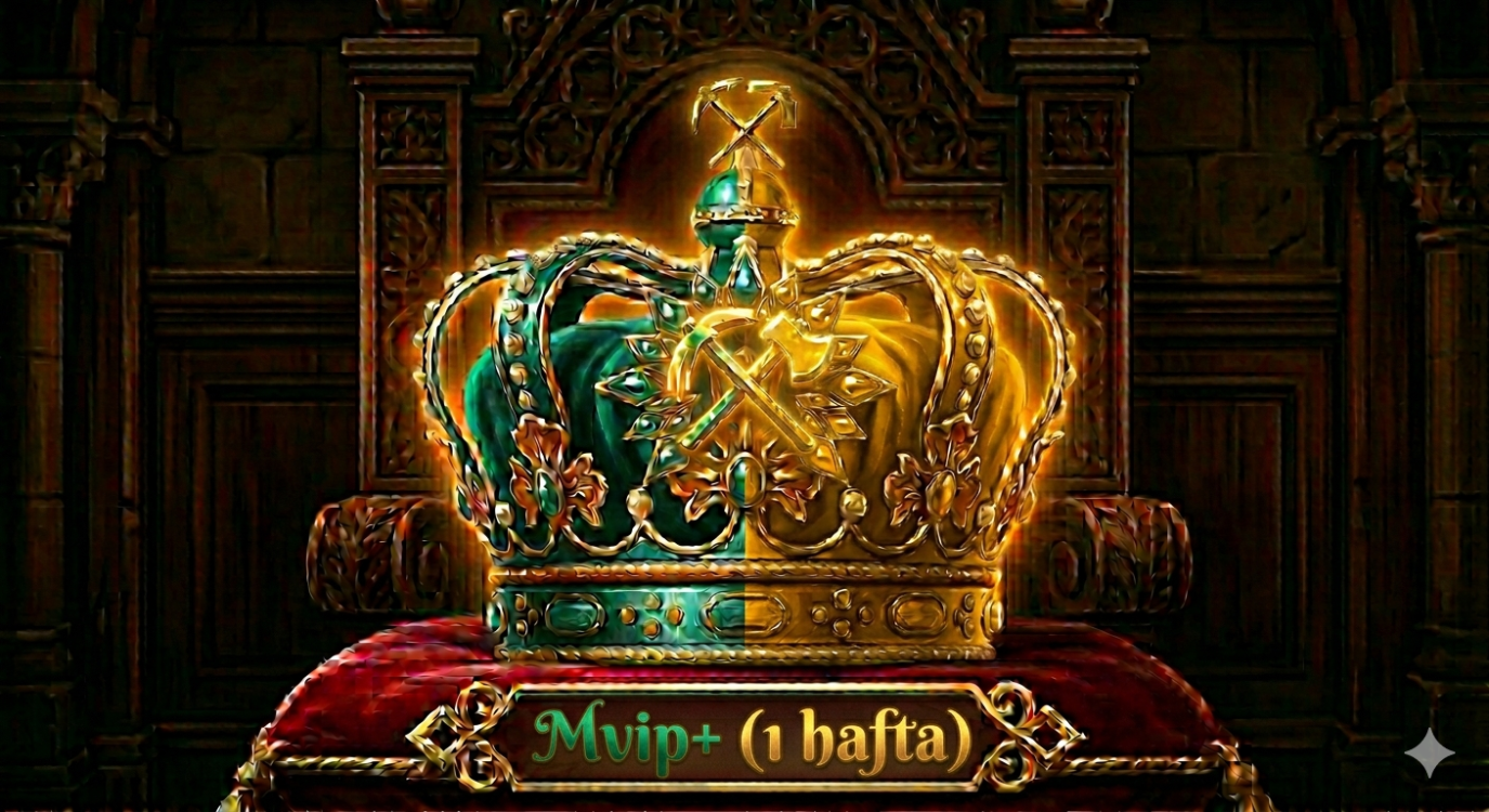 Shadow Legion - MVİP+ Üyelik 1 hafta