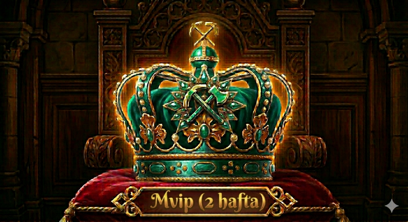 Shadow Legion - MVİP Üyelik 2 hafta