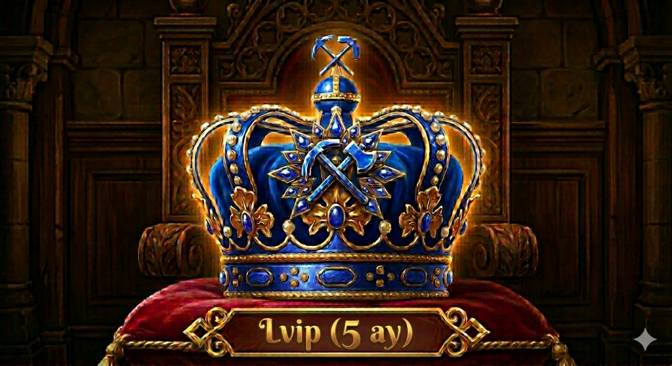 Shadow Legion - LVİP Üyelik 5 ay
