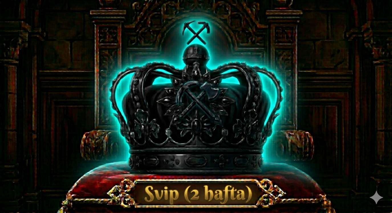 Shadow Legion - Svip Üyelik 2 hafta