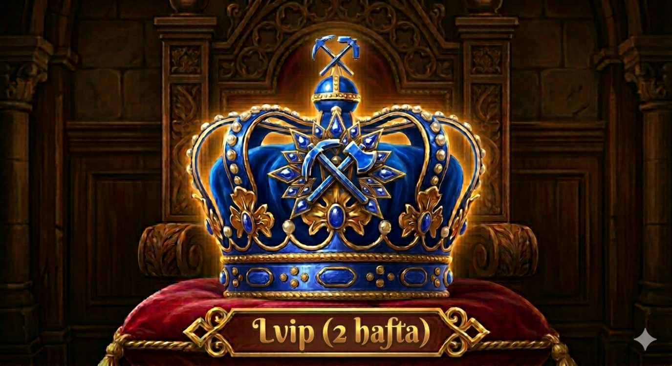 Shadow Legion - LVİP Üyelik 2 hafta
