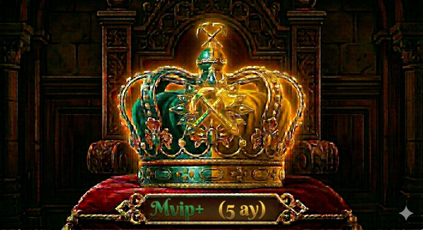 Shadow Legion - MVİP+ Üyelik 5 ay