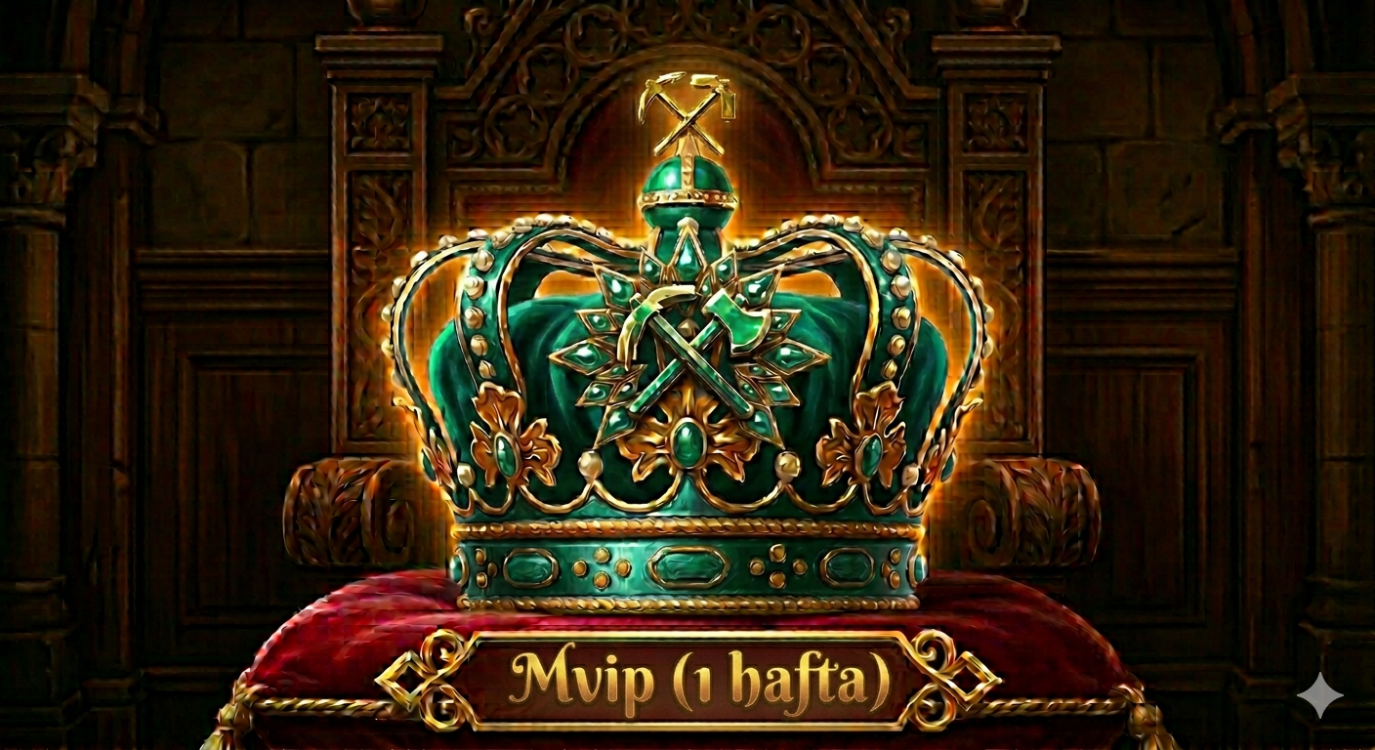Shadow Legion - MVİP Üyelik 1 hafta