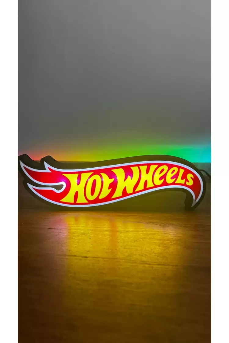 Hot Wheels Tablo (USB Type A ile çalışmaktadır)
