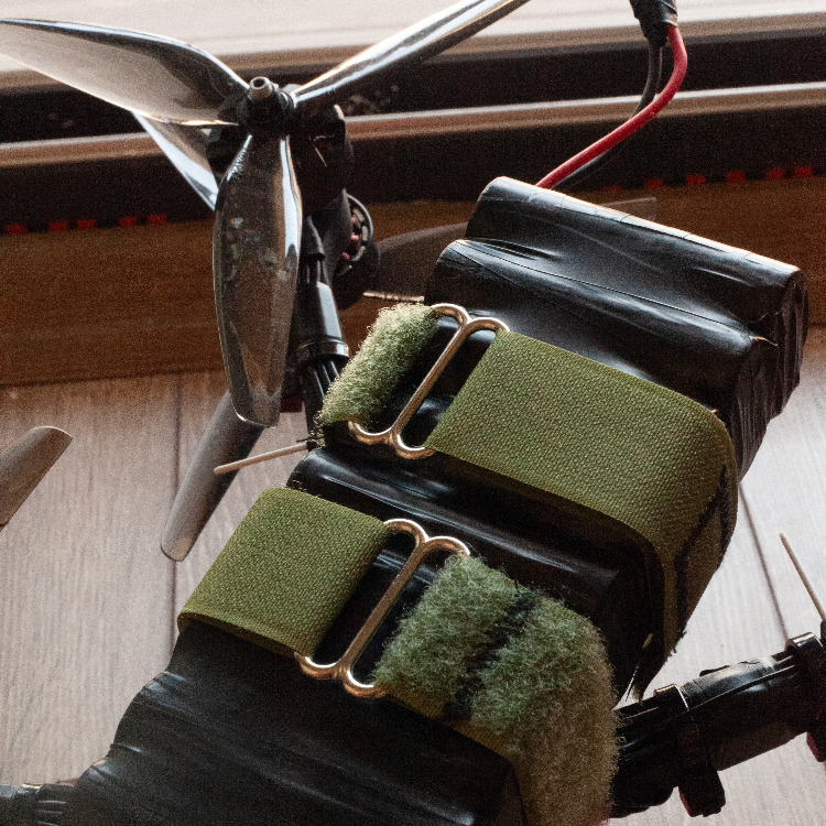 SHAH Strap 30mm