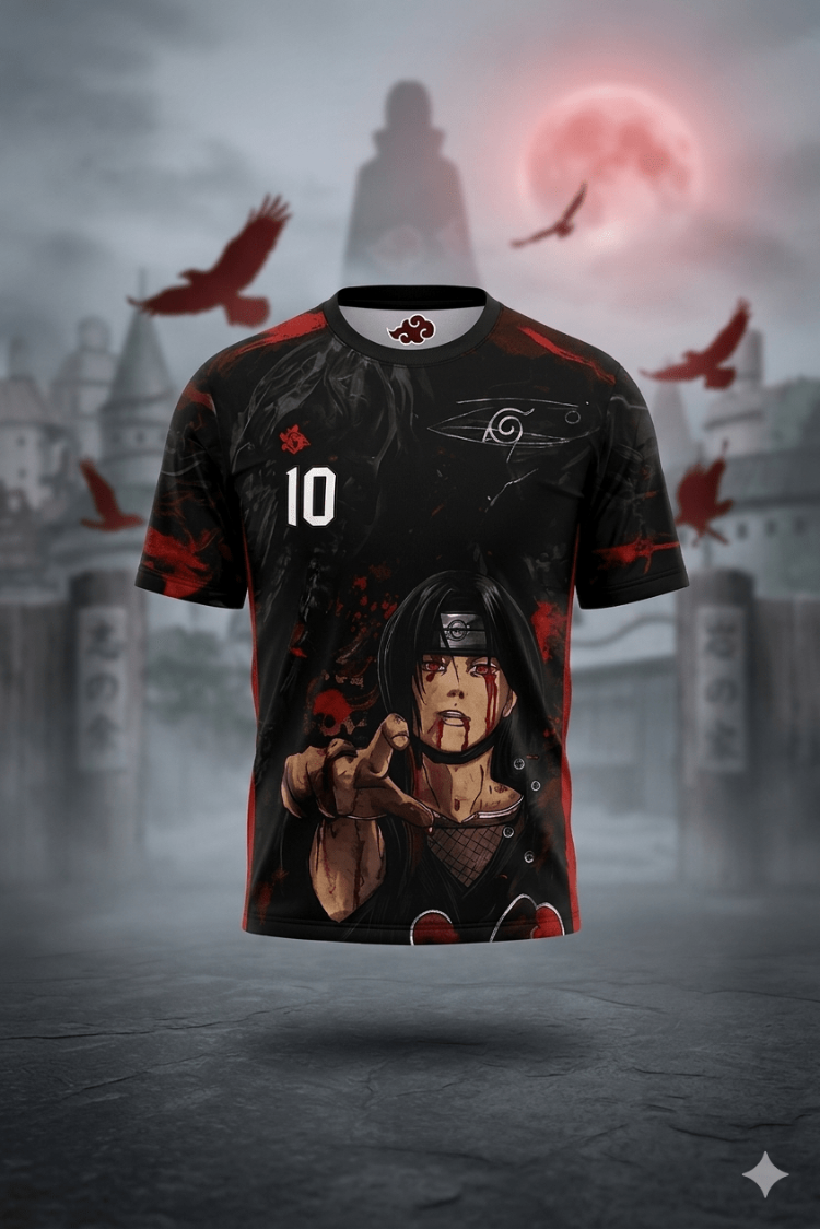 Naruto Itachi Forma