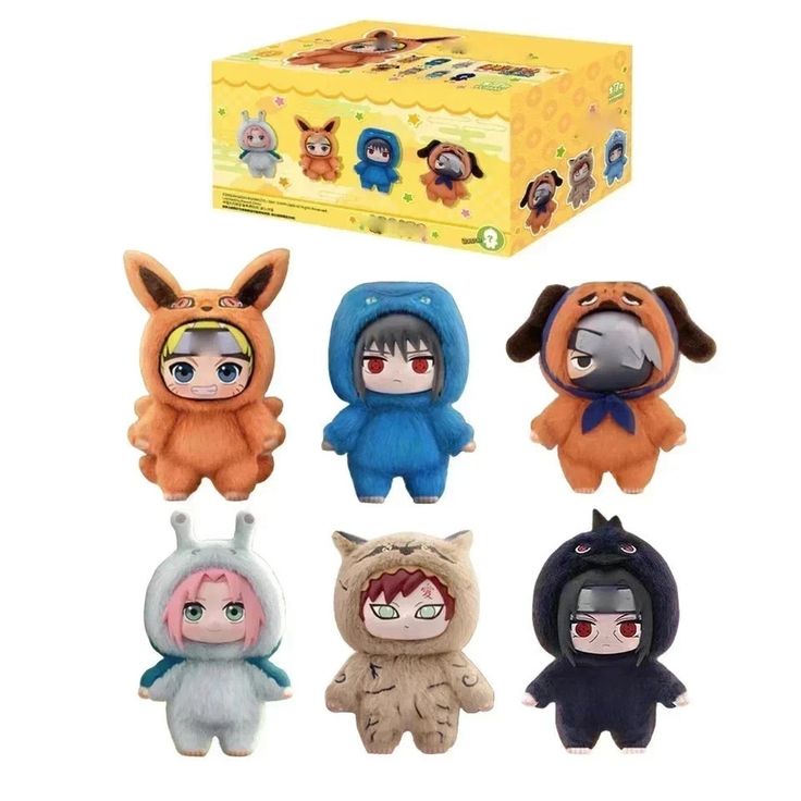 Naruto Sürpriz Kutu