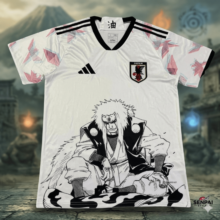 Maillot Naruto Forma