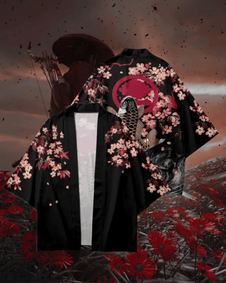 Ustanın Kâbusu | Geleneksel Kimono