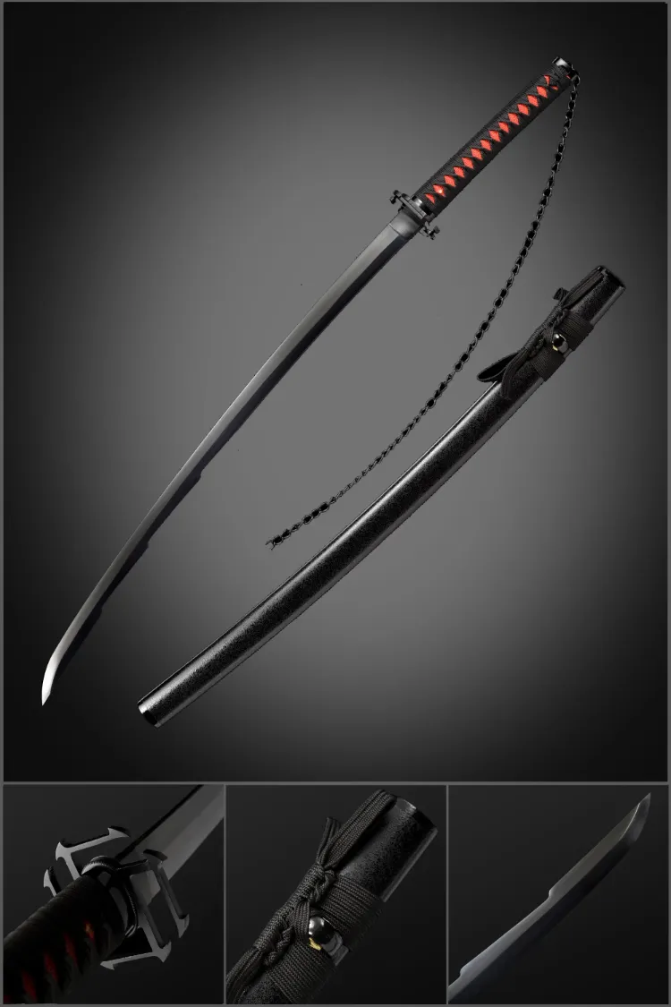 Bleach Dekoratif Katana