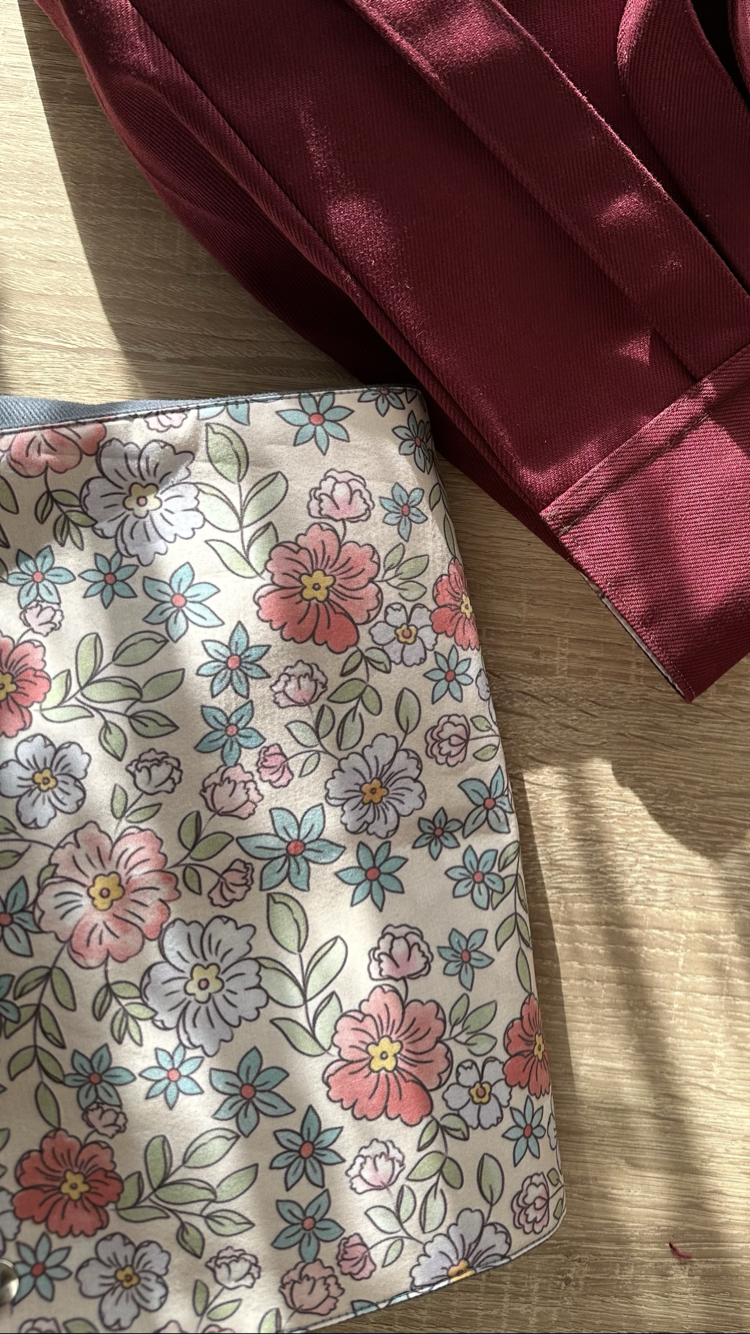 Şamasi’den %100 Gabardin Kumaş Sırt Çantası – Pratik ve Şık