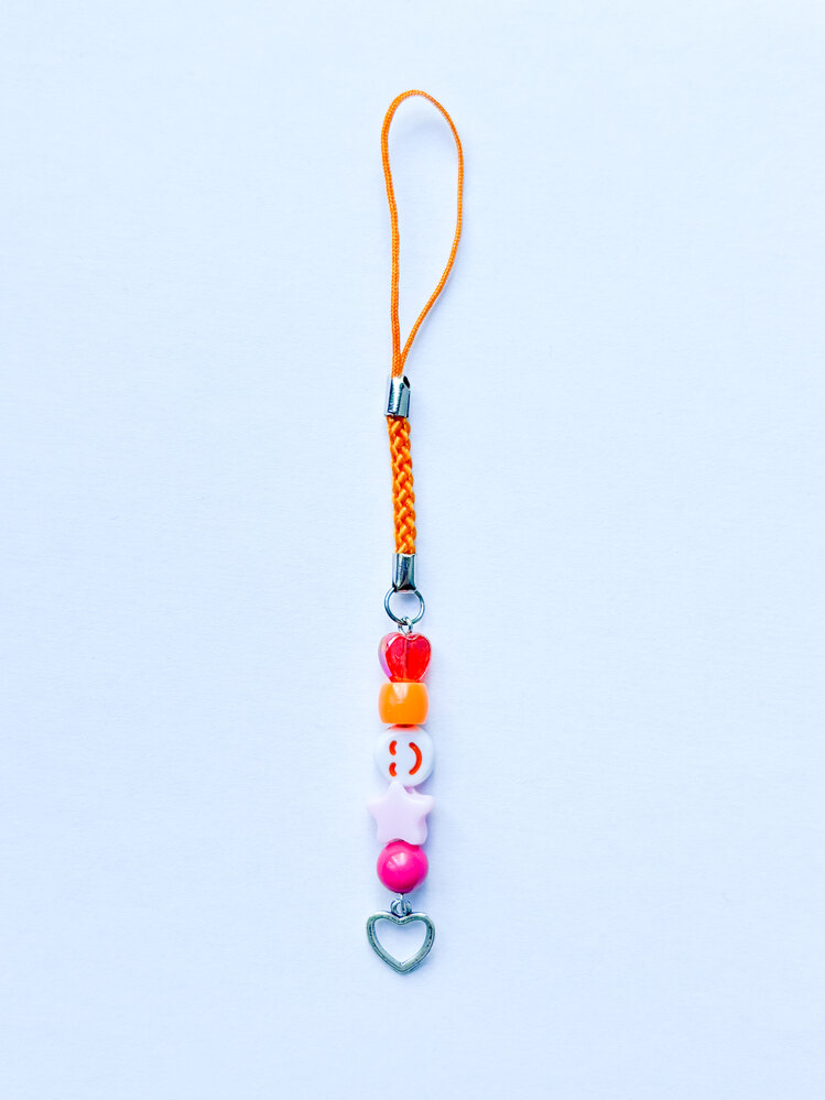 Pride Telefon Charm