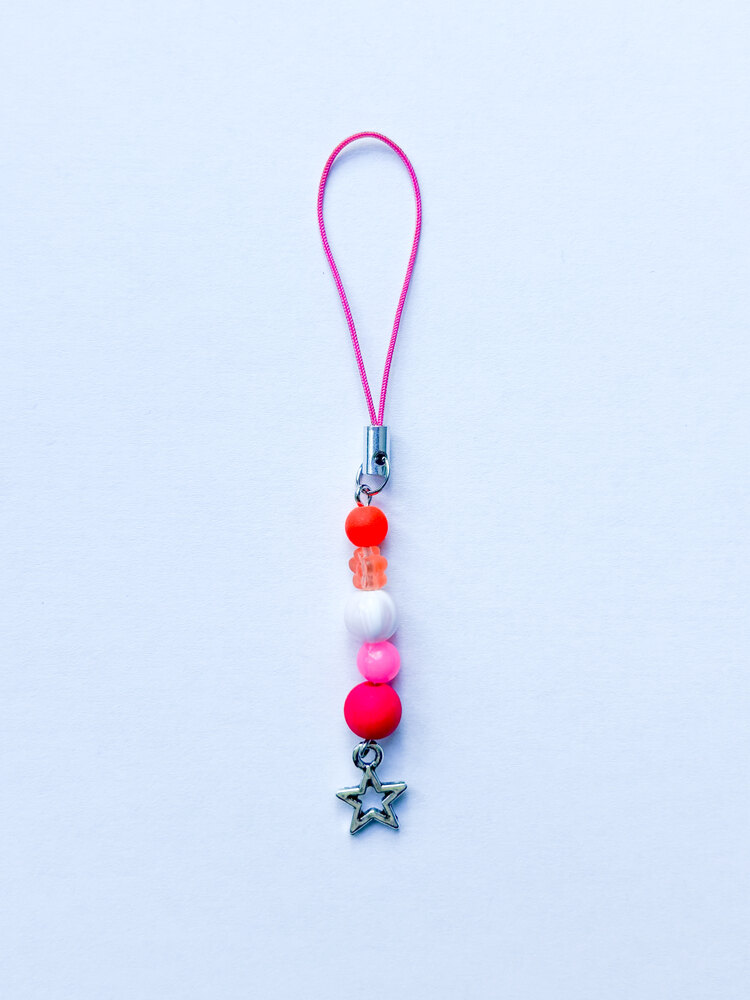 Pride Telefon Charm