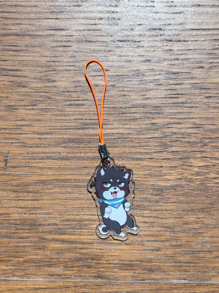 LINK CLICK CHENG XIAOSHI AKRİLİK CHARM