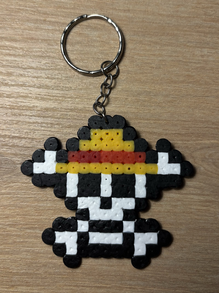 One Piece Anahtarlık