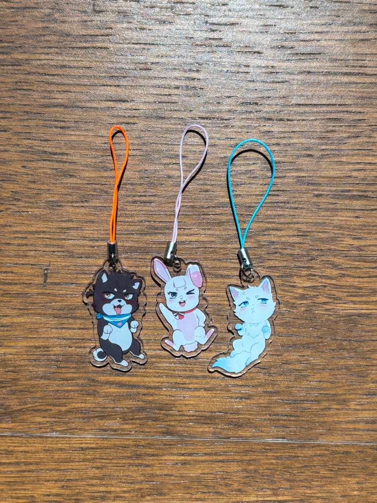 LINK CLICK LU GUANG AKRİLİK CHARM