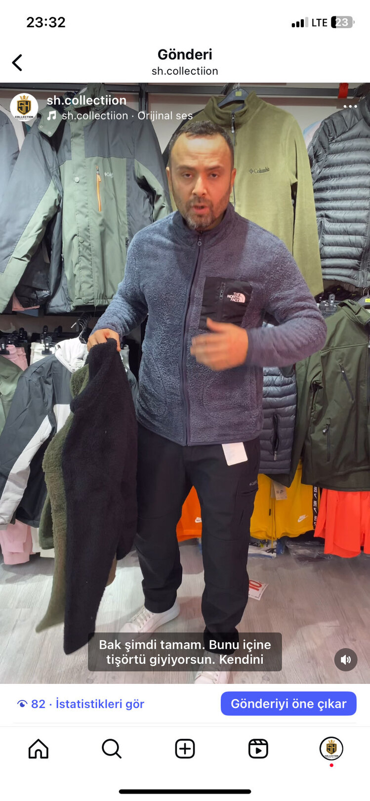 İNDİRİİİİİMMM NORT PELUŞ