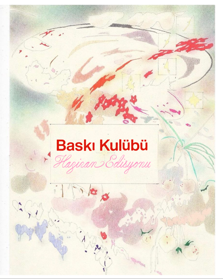 Baskı Kulübü-Haziran Edisyonu