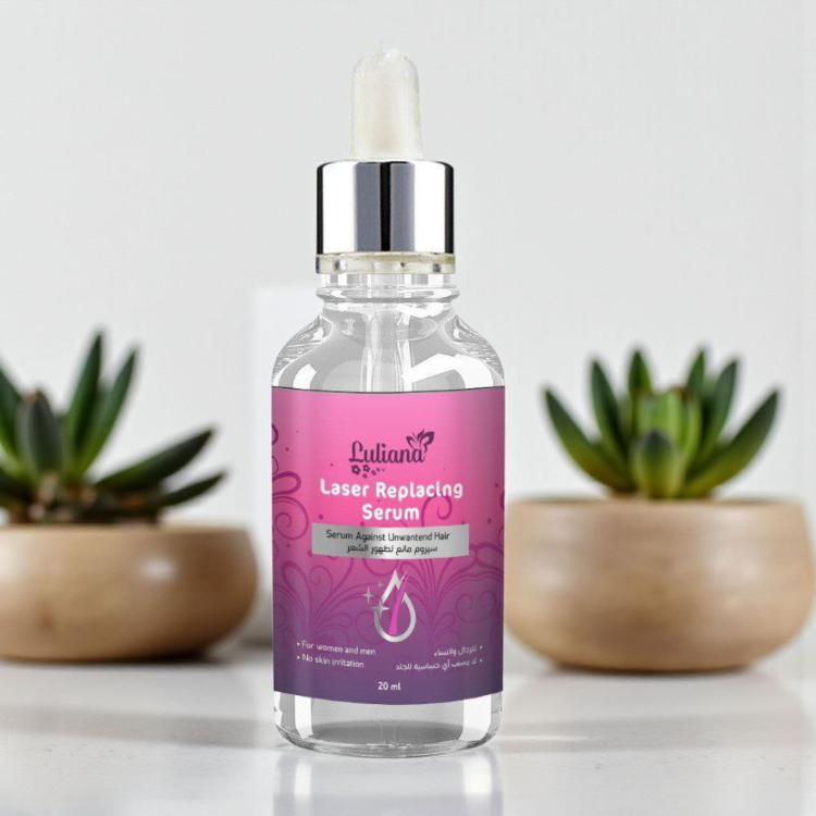Luliana Lazer Yerine Geçen Tüy Azaltıcı Serum