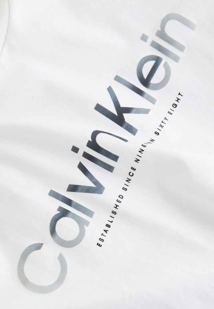 CK Erkek Tshirt Beyaz