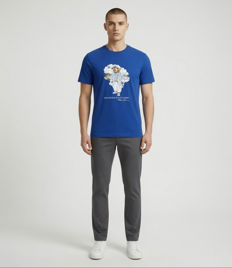 PRL  Grafik Tshirt