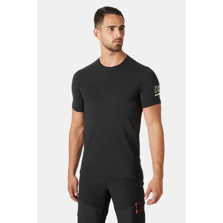 HH Tshirt Kolda Logo