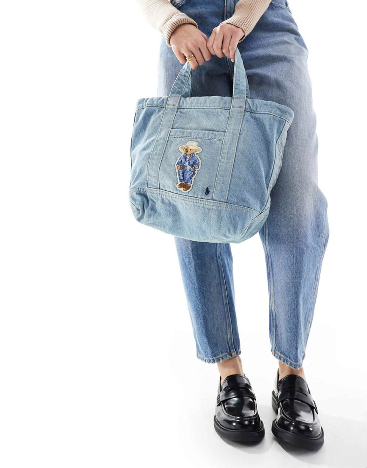 PRL DENIM ÇANTA