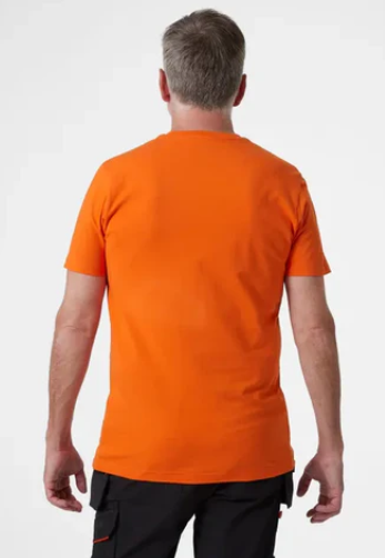 HH Tshirt Turuncu