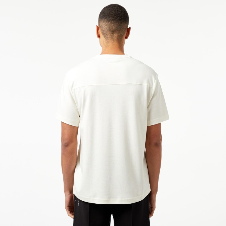 CK Erkek Tshirt Ekru