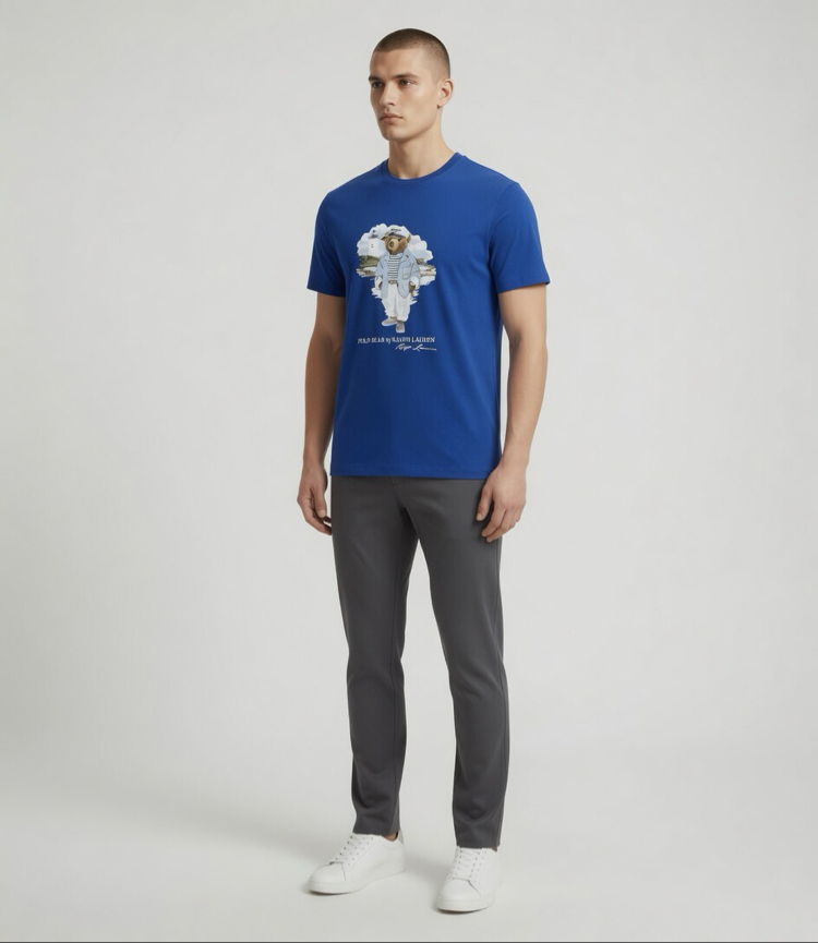 PRL  Grafik Tshirt