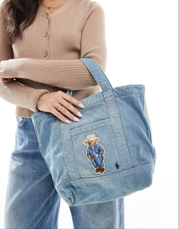 PRL DENIM ÇANTA