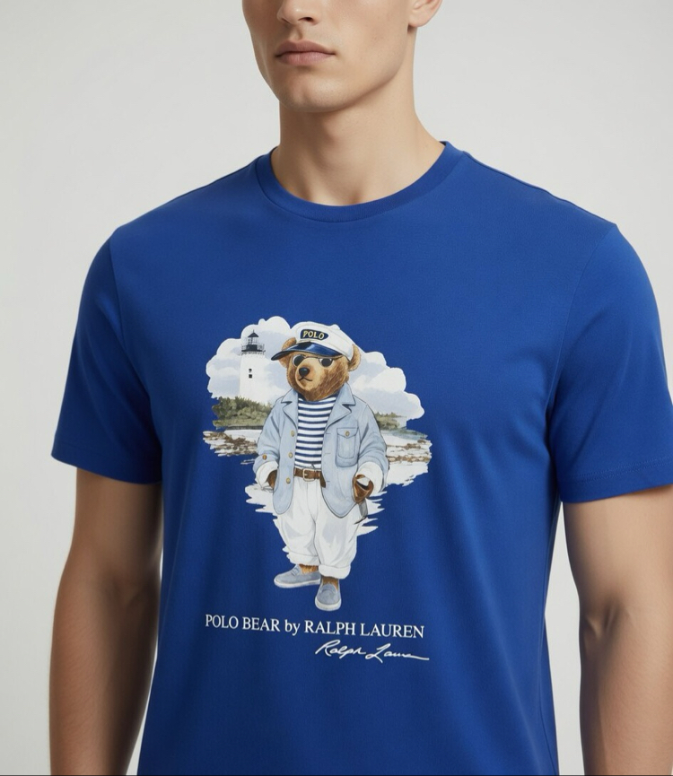 PRL  Grafik Tshirt