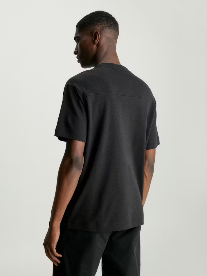 CK Erkek Tshirt Siyah